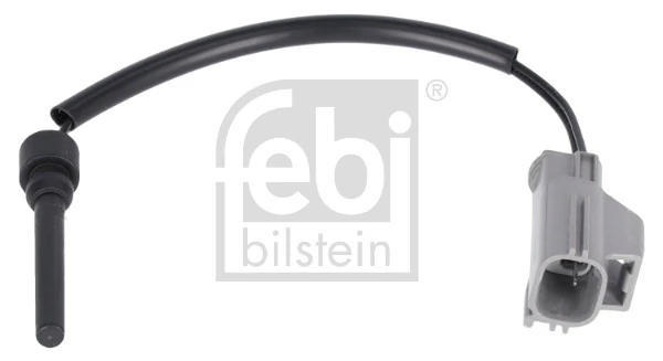 Sensor, coolant level